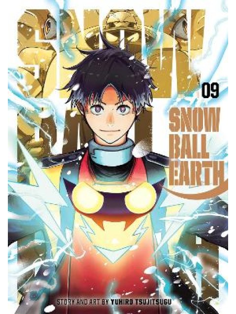 SNOWBALL EARTH, VOL. 9 PA