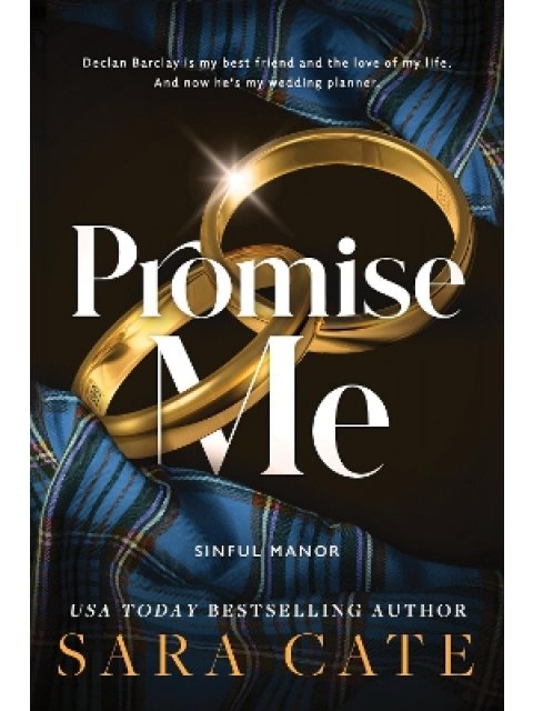 PROMISE ME: SINFUL MANOR BOOK 2 PB
