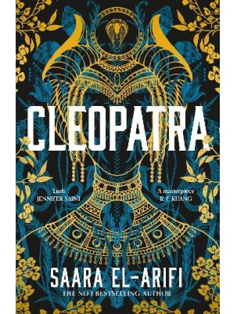 CLEOPATRA: A NOVEL PB
