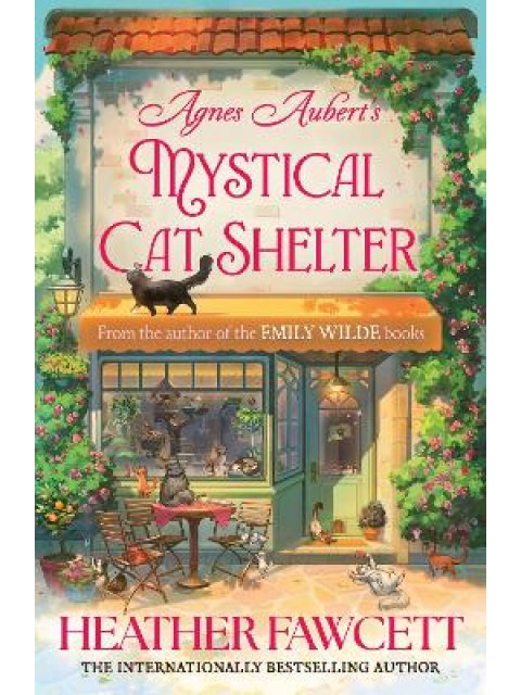 AGNES AUBERT'S MYSTICAL CAT SHELTER PB