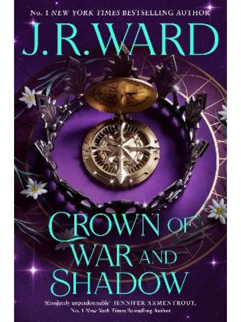 CROWN OF WAR AND SHADOW PB