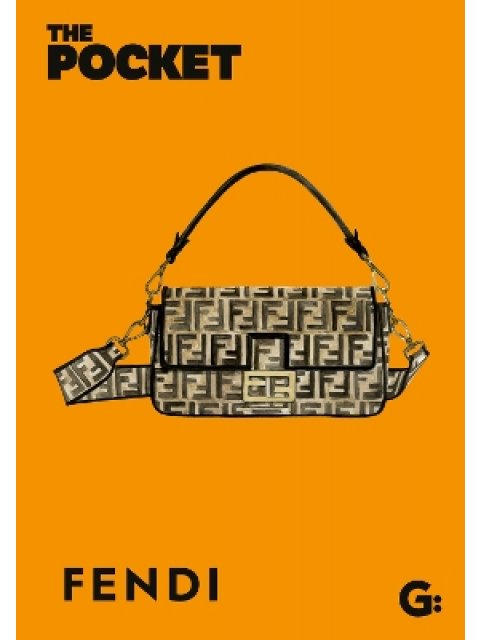 THE POCKET FENDI