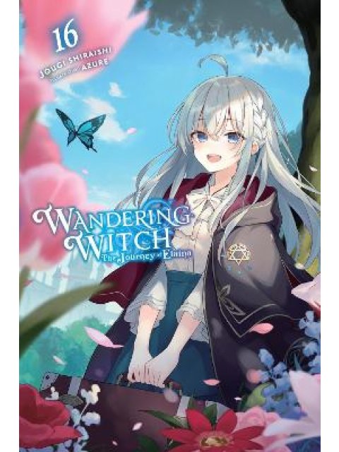 WANDERING WITCH: THE JOURNEY OF ELAINA VOL.16