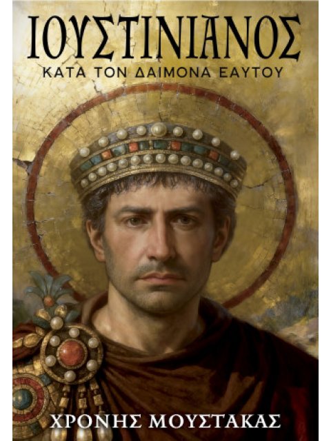 ΙΟΥΣΤΙΝΙΑΝΟΣ ΚΑΤΑ ΤΟΝ ΔΑΙΜΟΝΑ ΕΑΥΤΟΥ