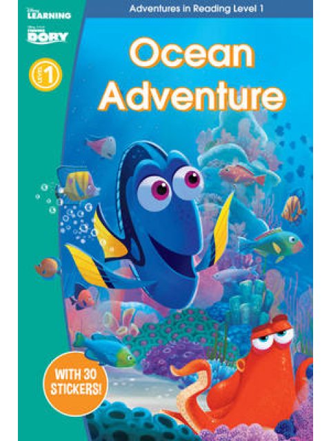 DISNEY LEARNING 1: FINDING DORY PB
