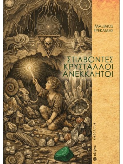 ΣΤΙΛΒΟΝΤΕΣ ΚΡΥΣΤΑΛΛΟΙ ΑΝΕΚΚΛΗΤΟΙ