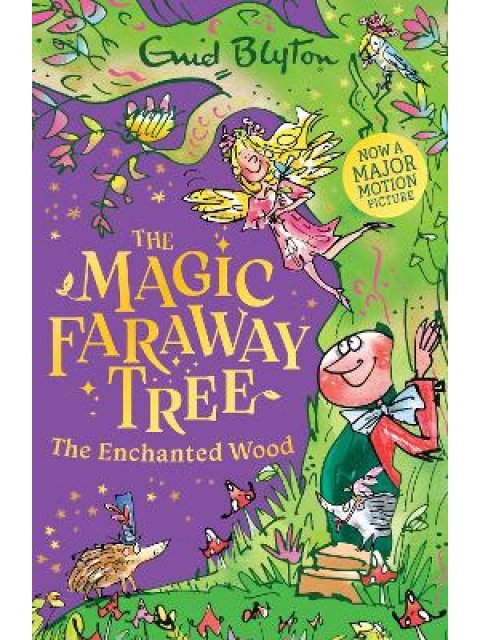 THE MAGIC FARAWAY TREE-THE ENCHANTED WOOD BOOK 1 PB