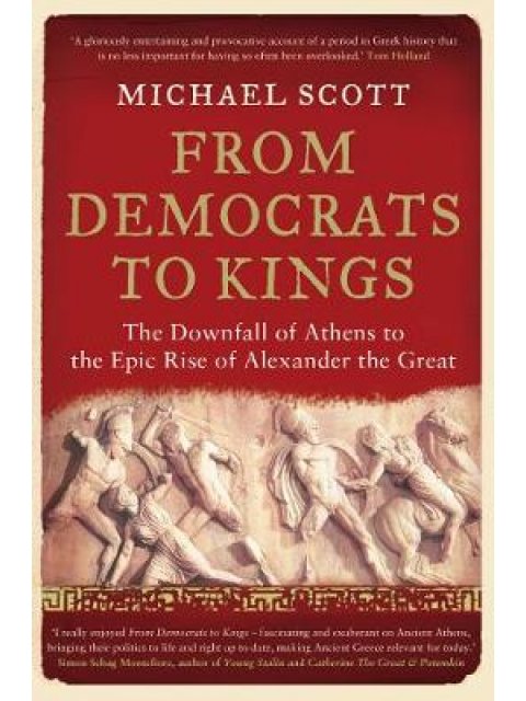 FROM DEMONCRATS TO KINGS PB B FORMAT