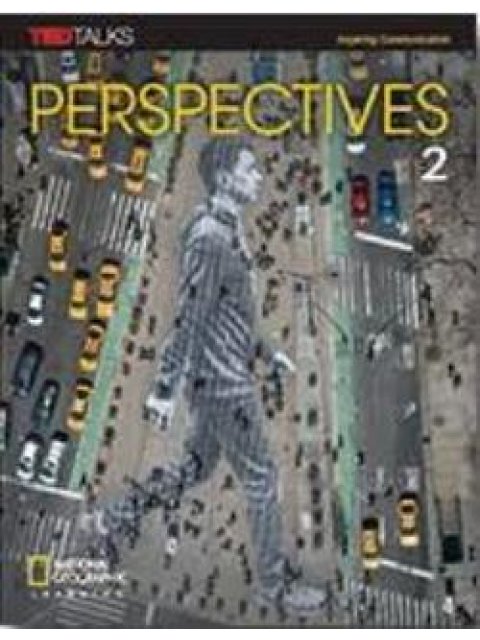 PERSPECTIVES 2 LESSON PLANNER AMER. ED