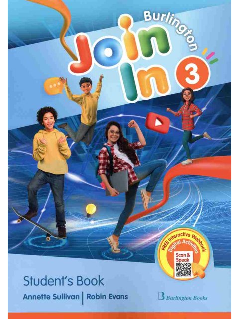 BURLINGTON JOIN IN 3 SB