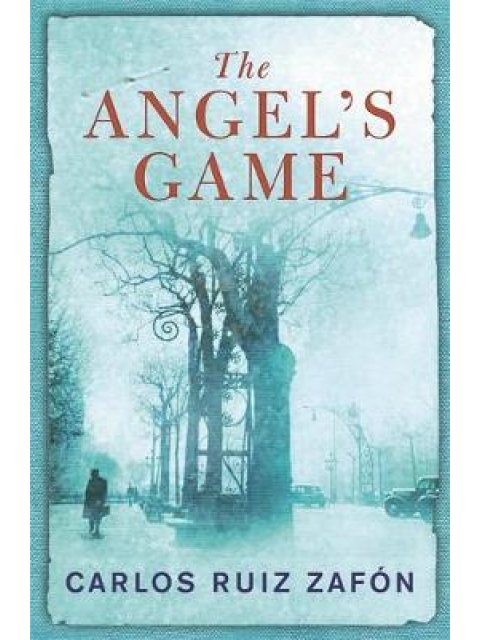 THE ANGEL'S GAME HC