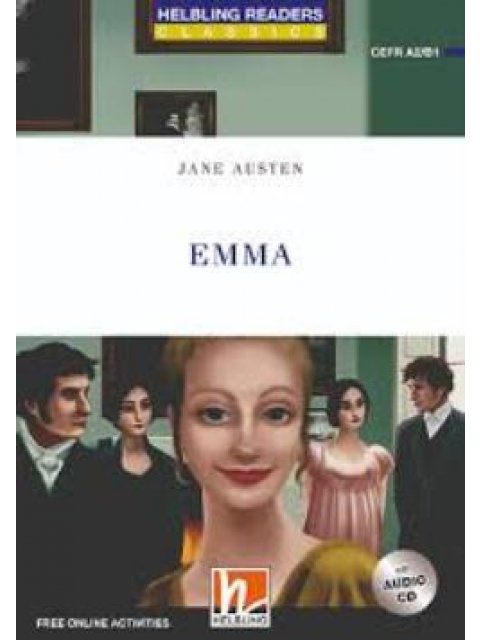 HRBS 4: EMMA A2 + B1 (+ CD + E-ZONE)