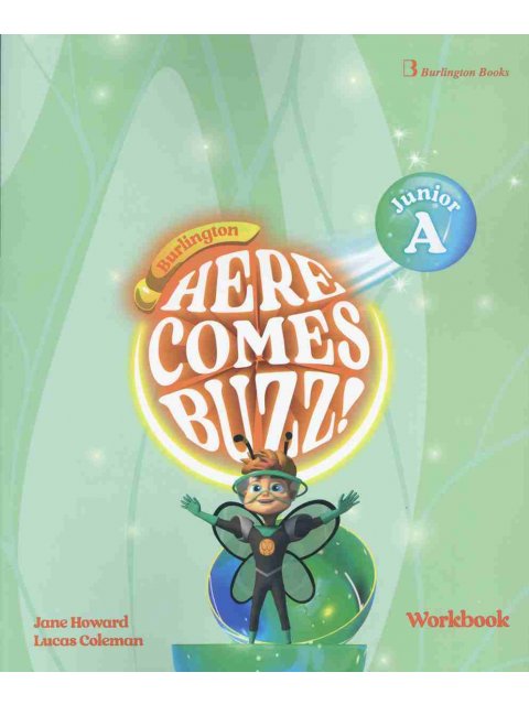 HERE COMES BUZZ! JUNIOR A WB