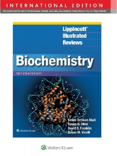 LIPPINCOTT® ILLUSTRATED REVIEWS: BIOCHEMISTRY PB