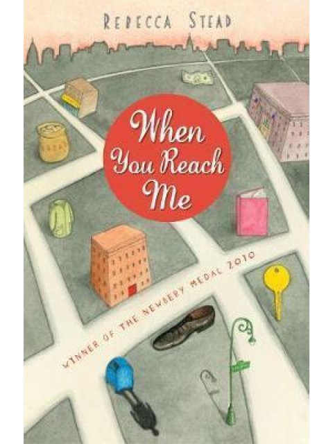 WHEN YOU REACH ME PB B FORMAT