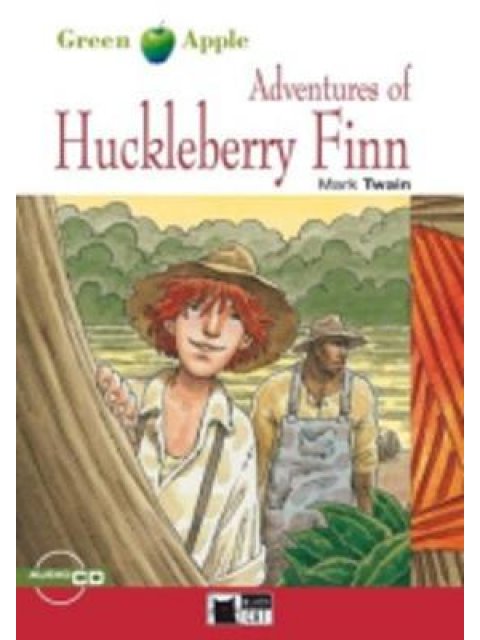 GA 2: ADVENTURES OF HUCKLEBERRY FINN (+ CD)
