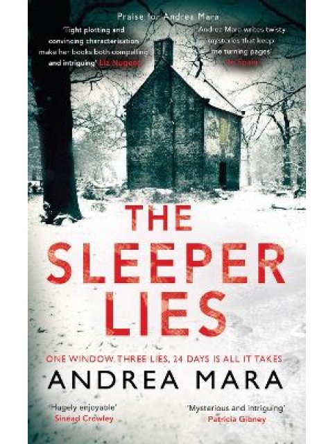 THE SLEEPER LIES PB