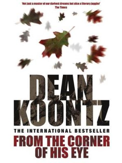 FROM THE CORNER OF HIS EYE PB B FORMAT