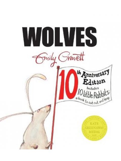 WOLVES 10TH ANNIVERSARY EDITION PB