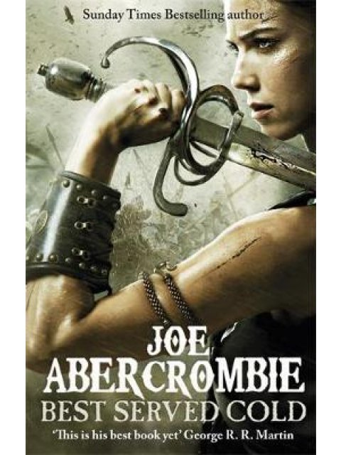 FIRST LAW WORLD 1: BEST SERVED COLD PB B FORMAT