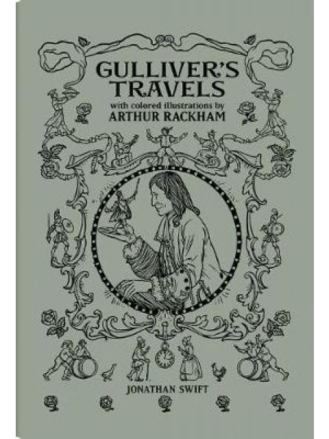 GULLIVER'S TRAVELS (CALLA EDITIONS) HC