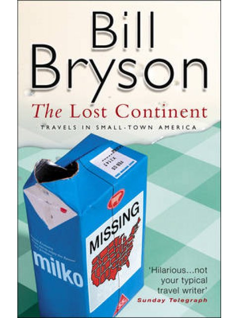 THE LOST CONTINENT PB A FORMAT