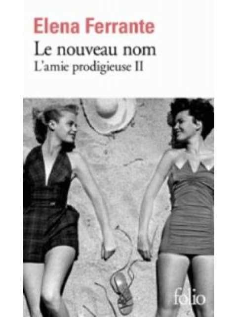 LE NOUVEAU NOM  POCHE