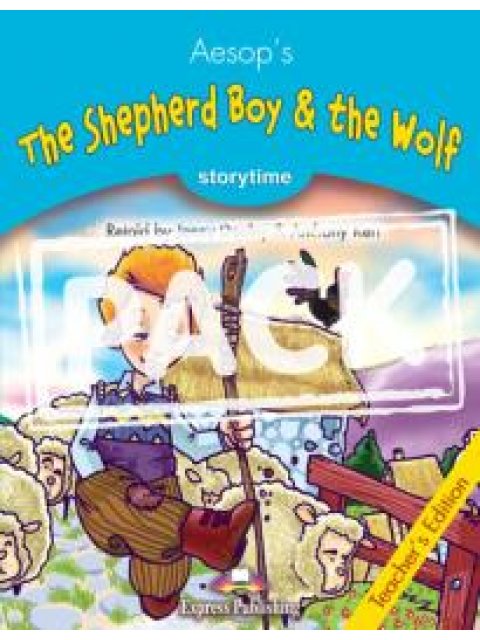 SRTM 1: THE SHEPHERD BOY & THE WOLF TCHR'S (+ CROSS-PLATFORM APPLICATION)