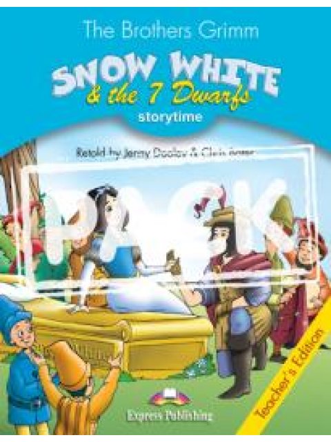 SRTM 1: SNOW WHITE & THE SEVEN DWARVES TCHR'S (+ CROSS-PLATFORM APPLICATION)