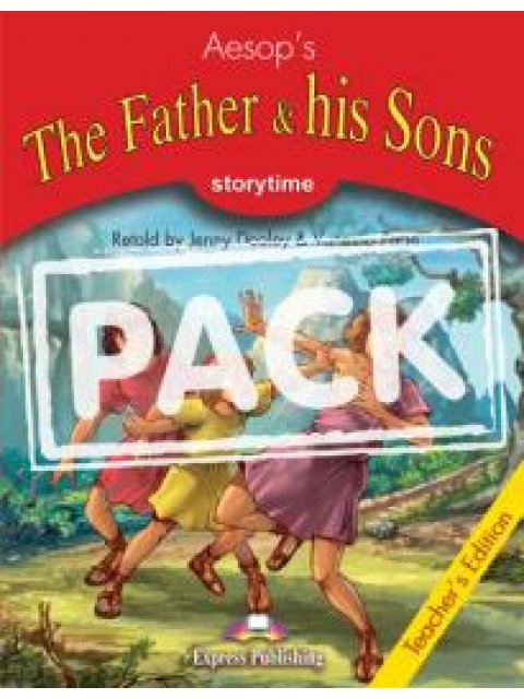 SRTM 2: THE FATHER AND HIS SONS TCHR'S PACK (+ MULTI-ROM) (+ CROSS-PLATFORM APPLICATION)