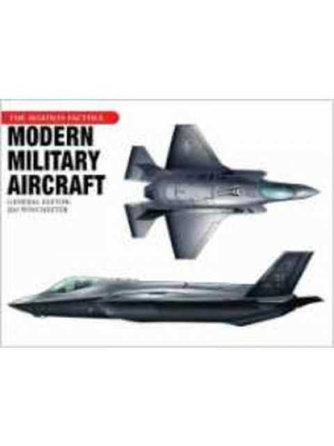 MODERN MILITARY AIRCRAFT (AVIATION FACTFILE) HC