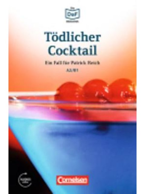 DAF-LERNKRIMI A2 - B1: TODLICHER COCKTAIL
