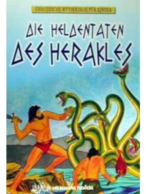 DIE HELDENTATEN DES HERAKLES