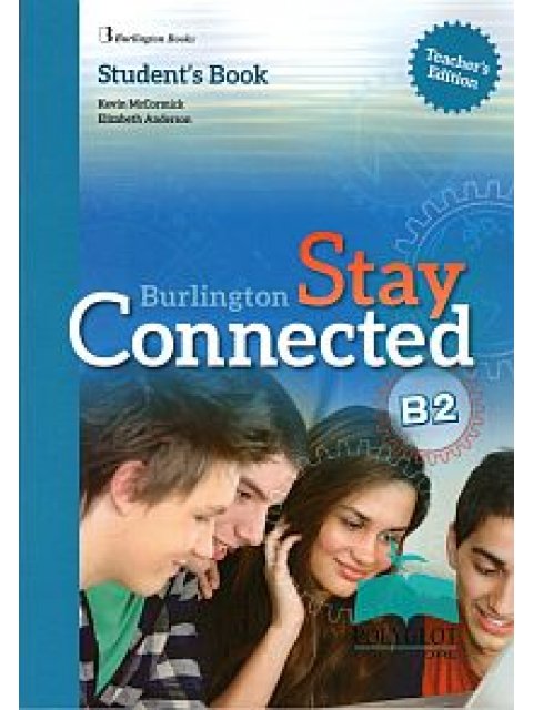 STAY CONNECTED B2 TCHR'S