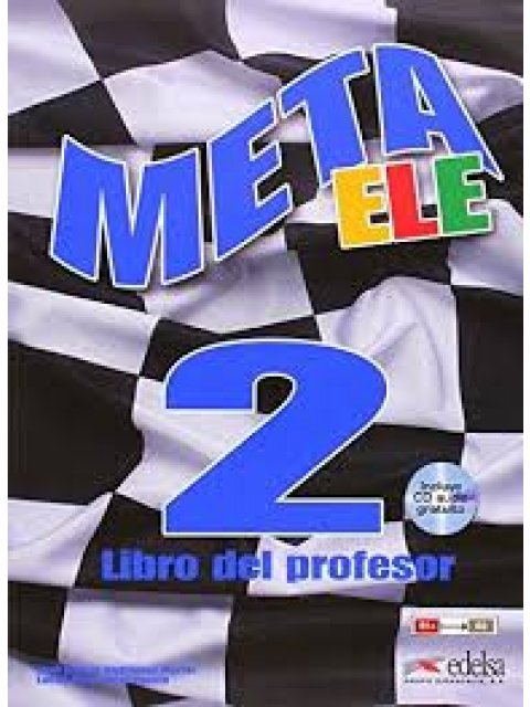 META ELE FINAL 2 B1 + B2 PROFESOR (+ AUDIO CD)