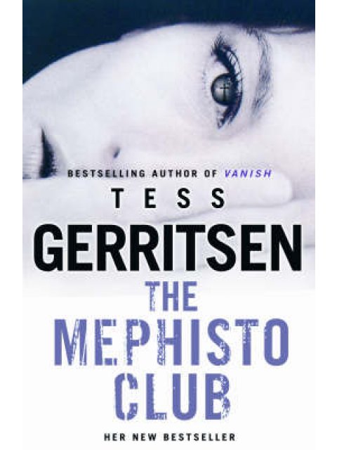 THE MEPHISTO CLUB PB C FORMAT
