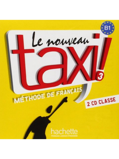 LE NOUVEAU TAXI! 3 CD (2)