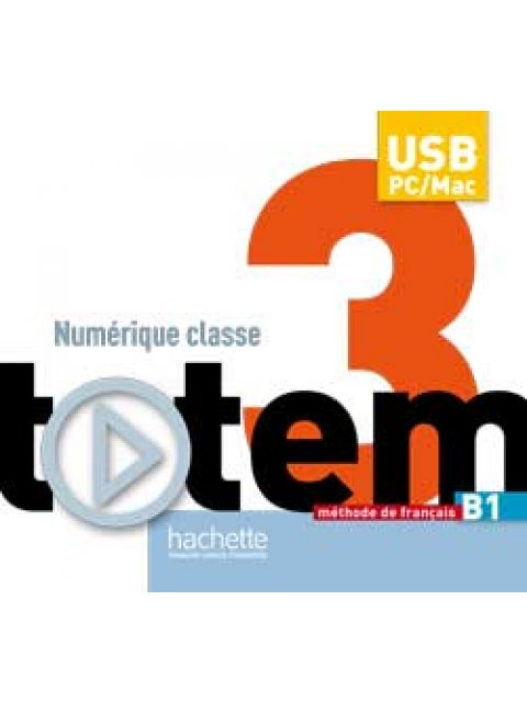 TOTEM 3 B1 USB MANUEL NUMERIQUE