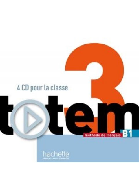 TOTEM 3 B1 CD