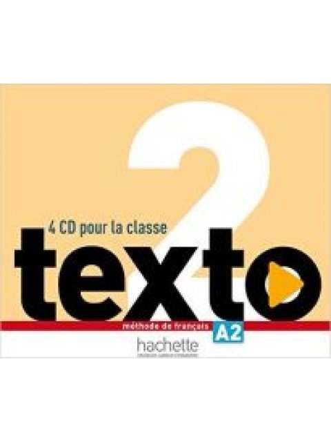 TEXTO 2 A2 CD AUDIO CLASS (4)