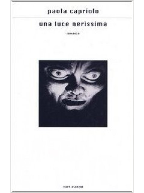 UNA LUCE NERISSIMA HC