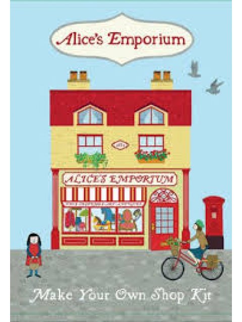 ALICE'S EMPORIUM PB