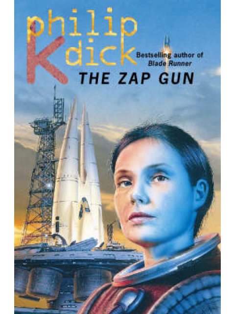 THE ZAP GUN PB A FORMAT
