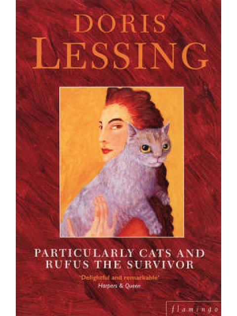 PARTICULARLY CATS AND RUFUS THE SURVIVOR PB B FORMAT