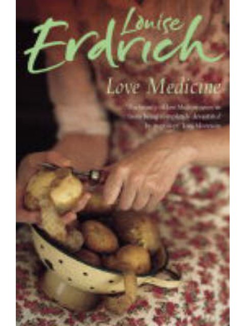 LOVE MEDICINE PB B FORMAT