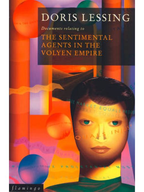 THE SENTIMENTAL AGENTS IN THE VOLYEN EMPIRE PB B FORMAT