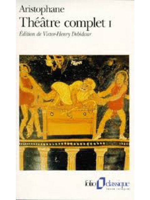 THEATRE COMPLET 1 POCHE