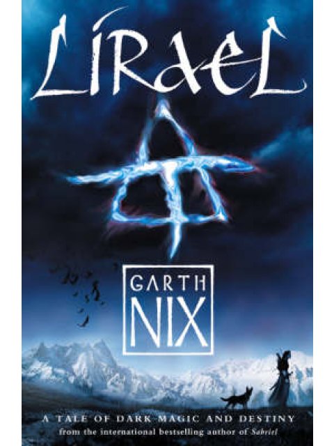 ABHORSEN TRILOGY 2: LIRAEL PB B FORMAT