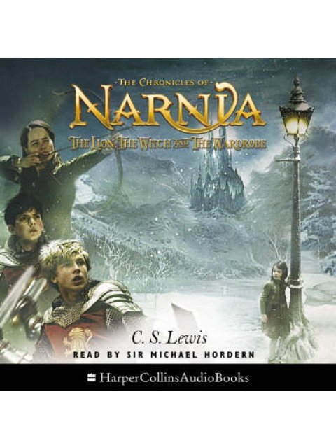 THE CHRONICLES OF NARNIA-LION,WITCH & WARDROBE