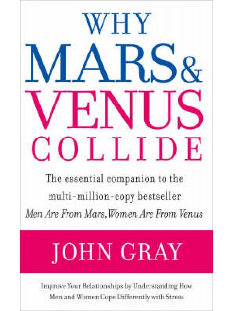 WHY MARS AND VENUS COLLIDE PB B FORMAT